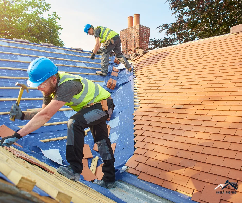 Why choose Roof Repair Near Me in Oregonia, OH